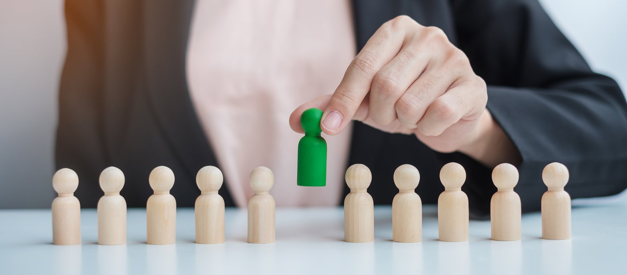 Selecting the right candidate to join the Mend & Restore team